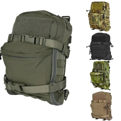Mini Hydration Bag Hydration Backpack Assault Molle Pouch Outdoor Sport Water Bags