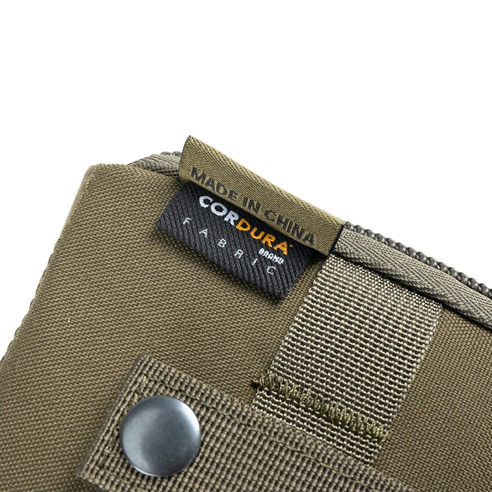 Outdoor Molle Pouch Tactical Waist Bags Pouch Fanny Pack EDC Tool Pouch Hunting Gear Accessories Belt Waist Bag