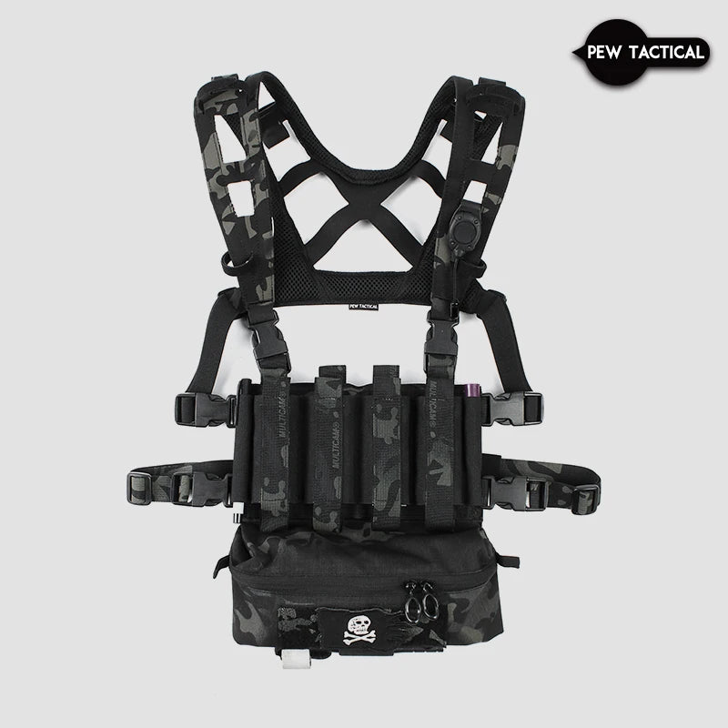 Pew Tactical AIRLITE Combat Flexible Harness  Airsoft UA16