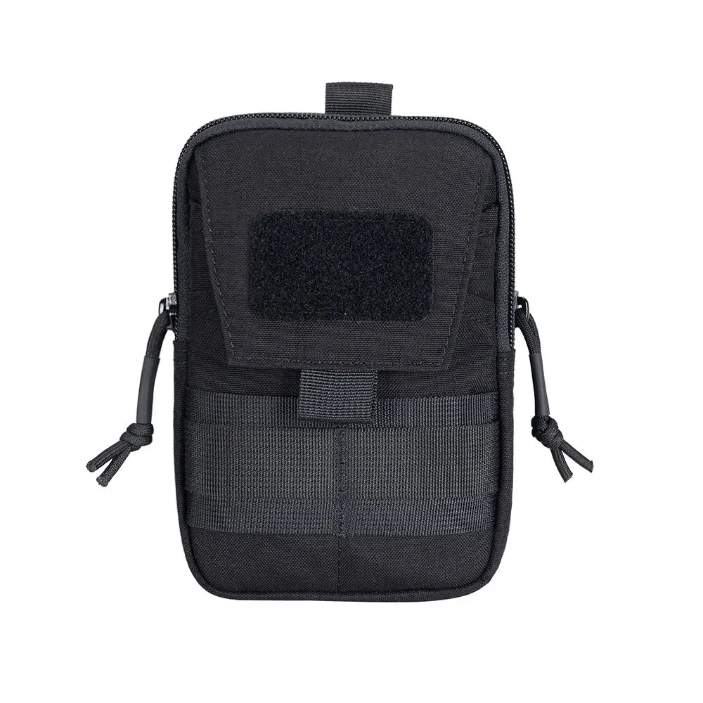 Tactical Molle Pouch Outdoor Waist Bag  Men EDC Tool Bag Utility Gadget Organizer Vests Pack Purse Mobile Phone Case