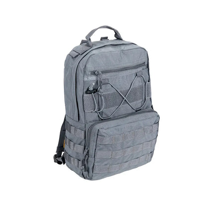 Tactical Hydration Backpack 15L Bladder Bag Hiking Biking Running Backpacks Molle Camping Men's Backpacks(No Water Bag Included)