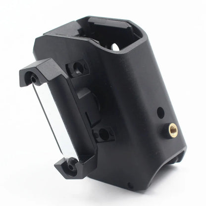 IPSC  Holster Magazine Pouch Mag USPSA Competition Shooting Multi-Angle Adjustment Speed Shooter's Pistol Holster Black