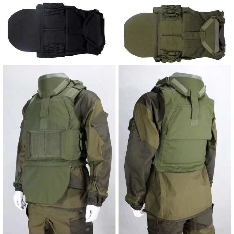 Russian FSB&MVD Defender-2 Tactical Training Vest 1000D Nylon DF2 Combat Protective Vest For Hunting Paintball Gear