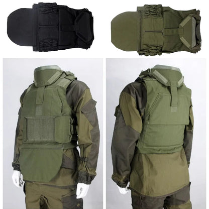 Russian FSB&MVD Defender-2 Tactical Training Vest 1000D Nylon DF2 Combat Protective Vest For Hunting Paintball Gear