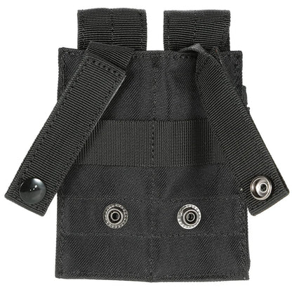 Tactical 9mm Molle Pistol Magazine Pouch Hunting Holster Molle Triple Double Single Mag Pouch for G17 P226 M9 hunting items