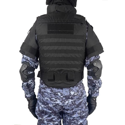 Replica Russian Bagariy Tactical Combat Vest OMOH/SBOR Tactical MOLLE Sub Pouches MVD Training Vest Tactical Protective Gear