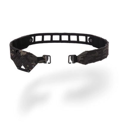 MILITECH® Tactical Combat Skeleton Outer Belt (Camo Colors)