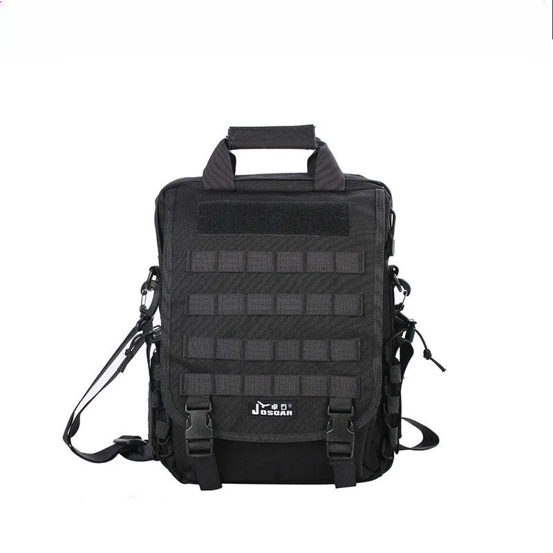 Tactical Backpack Chest Sling Bag Duffle Bag,1000D Nylon Waterproof EDC Crossbody Shoulder Bag MOLLE Outdoor Travel Hiking Bag