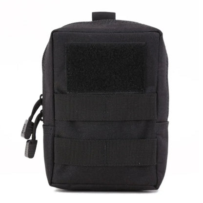 Outdoor Mini Medical Molle Waist Bag Survival Tool First Aid Storage Pack Tactical Pouch Camping Hunting Coin Pouch Belt Pouch