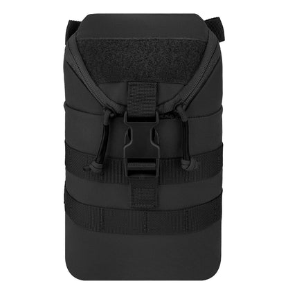 KRYDEX Tactical GP Pouch Vertical Utility MOLLE  Zip Rip EDC Bag Pack Quick Access Side Pocket Hunting Paintball Pouches