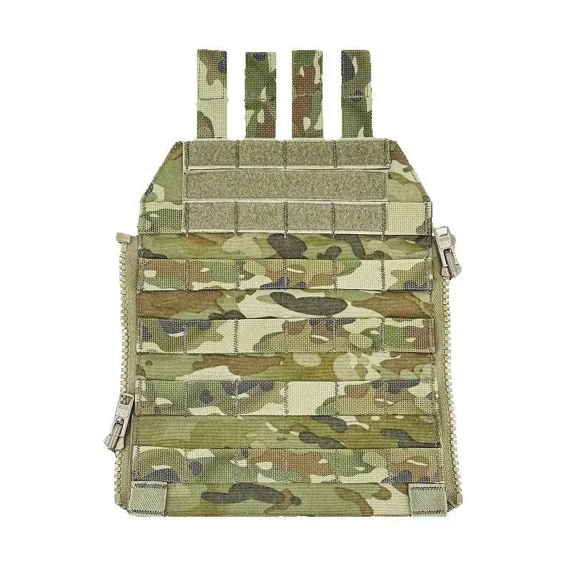 AMCU Tactical Vest With Bag Series