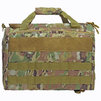 Tactical Bag Molle System Pistol Gun Case Pack Shooting Airsoft Hunting Accessories Tools Sling Bag Multifunctional Sport Bag