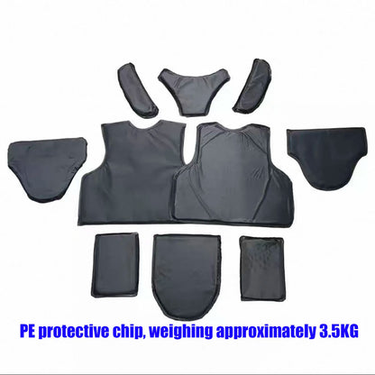 CS laser vest 6B45 detachable heavy armorCS laser vest 6B45 detachable heavy-duty protective EMR Russian camouflage vest