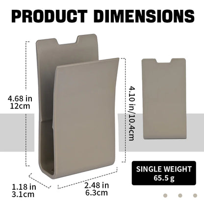 EverwildGear MAG Insert With Hook Magazine Pouch Nylon Velco Kydex M4 5.56 Paintball Hunting Shooting Equipment