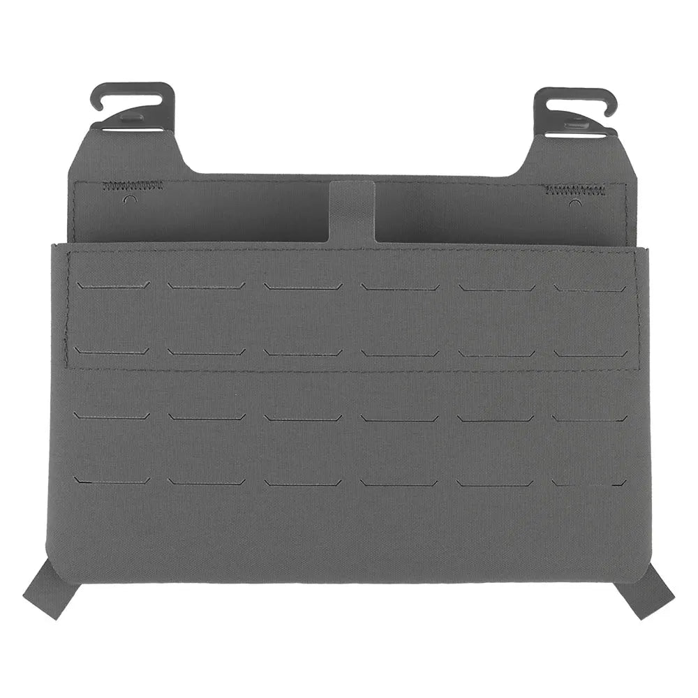 Hunting Airsoft FCPC V5 Vest Panel Accessories Chest Rig Front Flap 5.56 Adapter Vest Front Plate Built-in Magazine Pouch