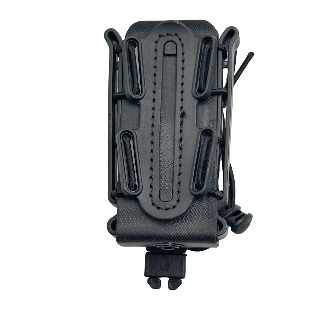 NEW Tactical 5.56mm & 7.62mm Magazine Pouch 9mm Pistol Molle Mag Pouch Soft Shell Mag Pouch