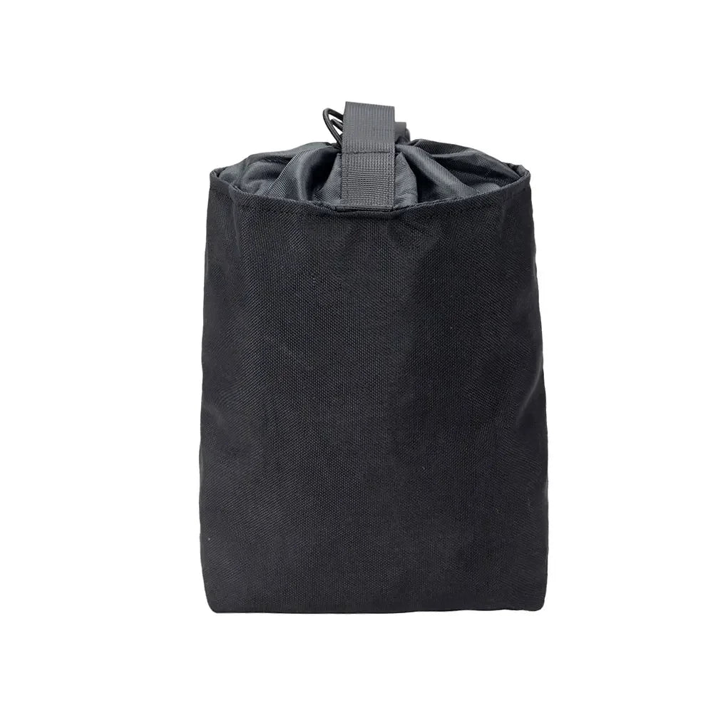 Tactical Portable Recycling Bag Outdoor Molle Pouch Hanging Bag EDC Waist Bags Hunting Hiking Storage Bag