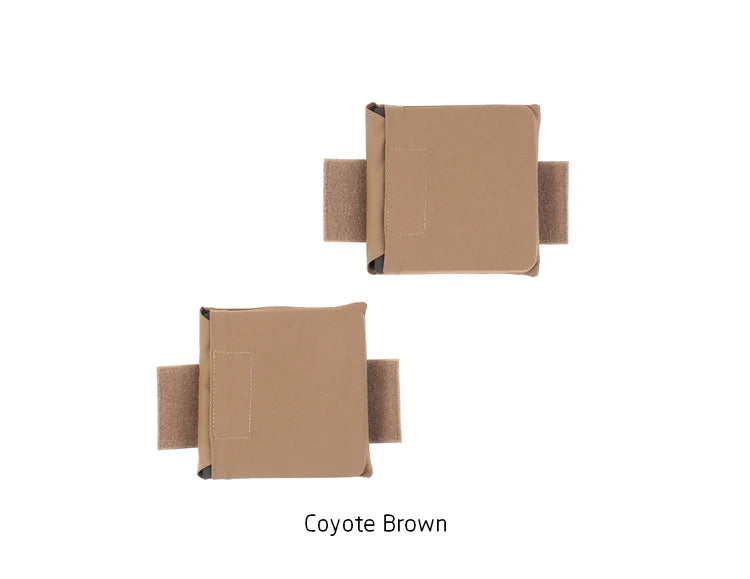 PEW TACTICAL Side Plate Pockets 6X6 AIRSOFT UA40