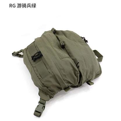 Tactical Equipment Pack Multifunctional Tactical Backpack Top Expansion Pack Multi Color