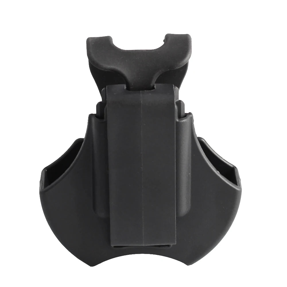 Universal Handcuffs Case Holster Concealed Carry Molle Waist Belt Pouch Handcuff Holder Outdoor