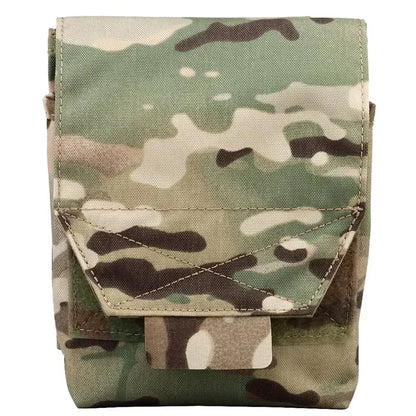 Tactical JSTA Multifunctional Magazine Pouch 7.62 5.56 9mm MAG Stacked Pocket SS Style General Purpose Magazine Pouch 500D Nylon