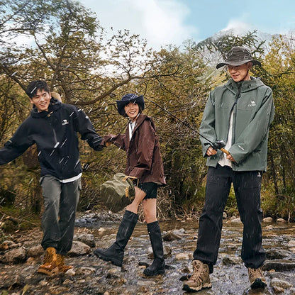 GOLDEN CAMEL Outdoor Hiking Jackets Windbreakers Waterproof Jacket for Men 2023 Autumn Men's Winter Coats Travel Cycling Clothes
