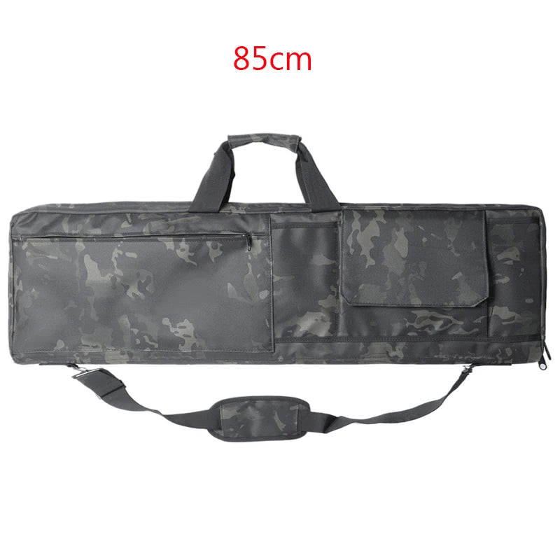 85CM/33" 100CM/39" Tactical Bag Hunting Airsoft Gun Bag Shooting Accessories Bag Outdoor Fishing Hiking Bag