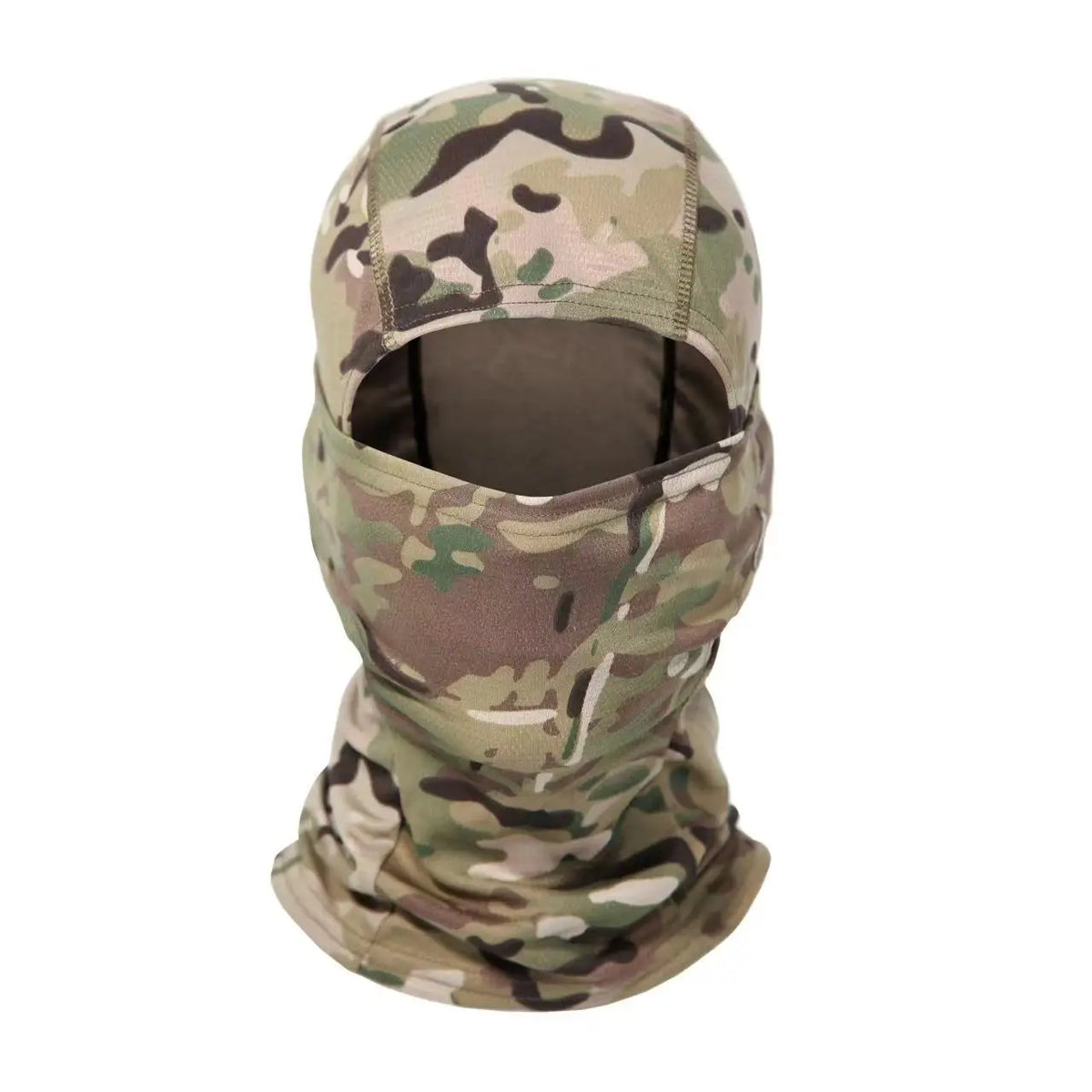 Camouflage Balaclava Cycling Full Face Mask Outdoor Sports Hunting Hiking Skiing Mask Motorcycle Helmet Inner Cap