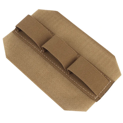 Tactical Vest MK4 Chest Rig Drop Pouch 3 Loop Shotgun Ammo Holder 40mm Hook Loop Insert Magazine Pouch Hunting Accessories