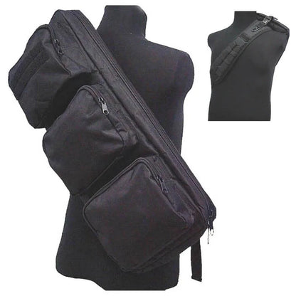 60CM Portable Outdoor Sport Hunting Pouch Tactical Gun Bag Shooting Airsoft Protection Bag For Hiking Camping