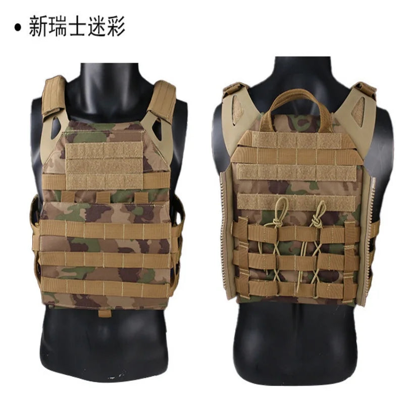 TAZ16/MM14  JPC2.0 Outdoor Removable Sports  Vest
