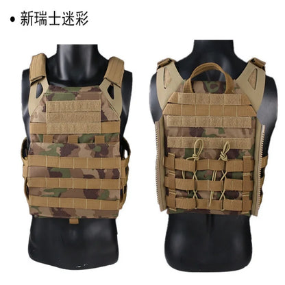 TAZ16/MM14  JPC2.0 Outdoor Removable Sports  Vest