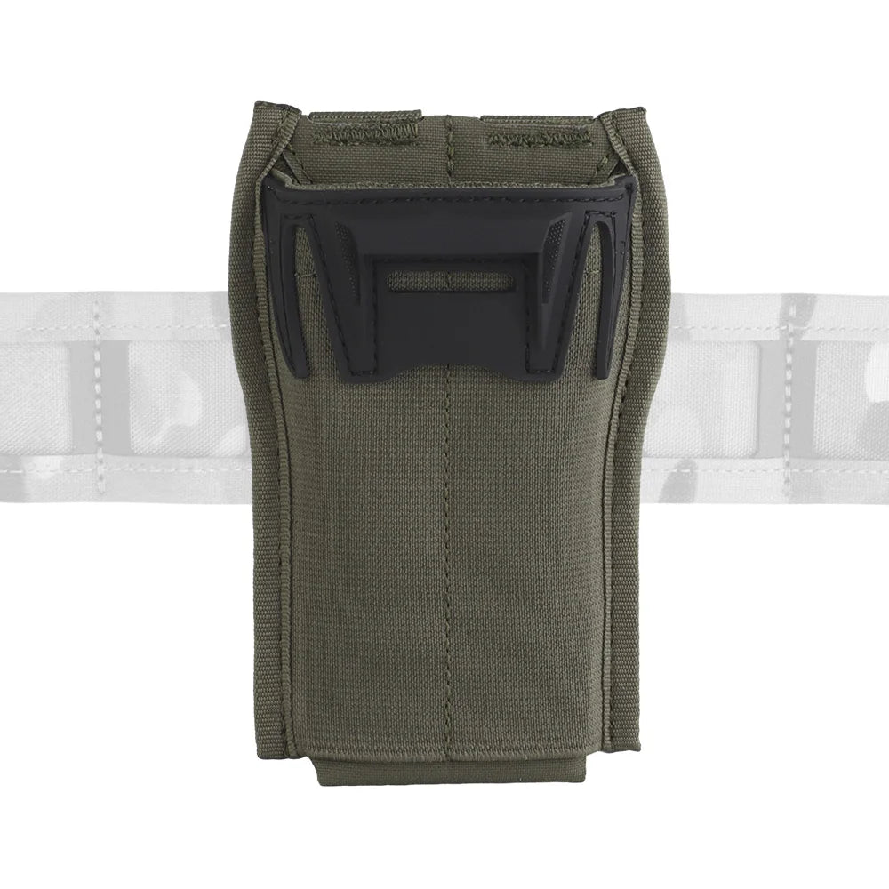 OPHIDIANTAC  5.56 Magazine Pouch AK AR M4 AR15 Single Magazine Pouch Rifle Pitol Molle Magazine Holster Pouch for Hunting CS