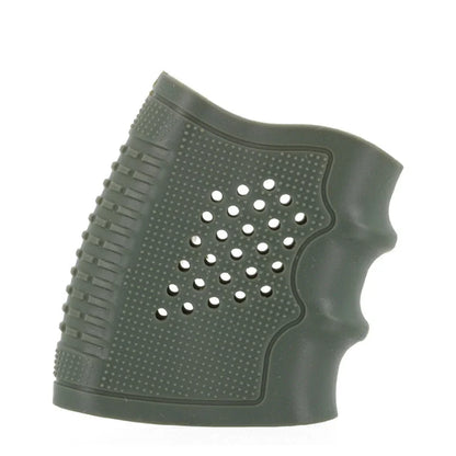 Tactical quick pull kit accessory G19/17 soft rubber cover outdoor equipment protection cover anti slip handle cover