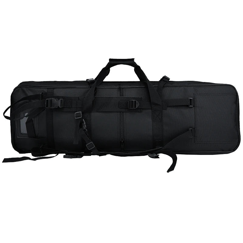 Men's Shooting Hunting Backpack Tactical Gun Bag Airsoft Accessories Nylon Outdoor Sports Fishing Bag