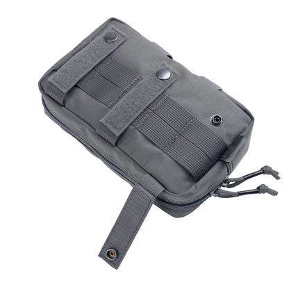 EXCELLENT ELITE SPANKER Hunting Bag Tactical Pouches Multi-function Accessory Pouch Portable Molle EDC Gear