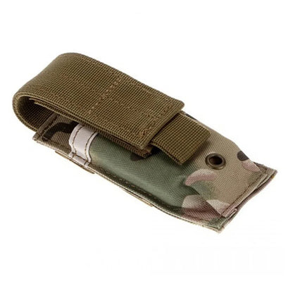 Ophidian  9mm Magazine Pouch Single Double Triple Magazine Pouch Outdoor Molle Open Magazine Pouch Accessories