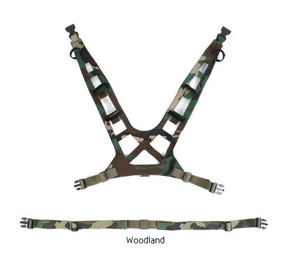 Pew Tactical AIRLITE Combat Flexible Harness  Airsoft UA16