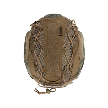 Hunting Nylon Helmet Cover Tactical Ops-Core PJ  Fast Helmet Cover Airsoft Paintball CS Wargame Equipment Elastic Cord