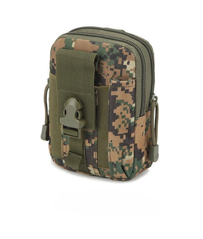 Molle Pouch Multipurpose Waist Bag Tactical Holster Waist Belt Pack Wallet Pouch Purse Phone Case
