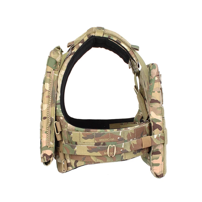 AVS Carrier Front Plates HARNESS Adapter Support Tactical Hunting Vest