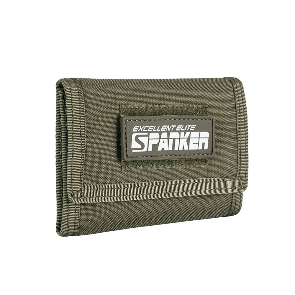 Tactical Wallet Multi-function Draw Card Wallet ID Card Holder Military Style Cardholder Bags Credit Card Men Wallets