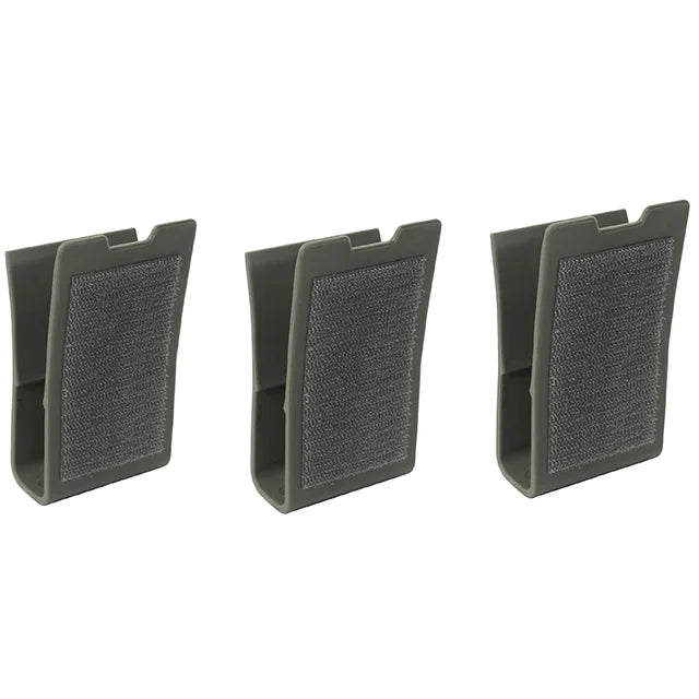 EverwildGear MAG Insert With Hook Magazine Pouch Nylon Velco Kydex M4 5.56 Paintball Hunting Shooting Equipment