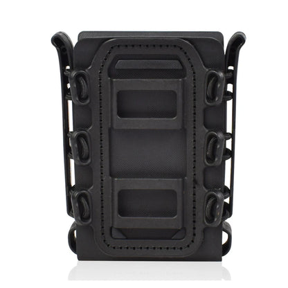5.56 Magazine Pouch Carrier Fast Mag Flexible Molle for AK 74/47 AR M4 5.56/7.62 Mag Pouch Rifle Pistol Magazine Holder