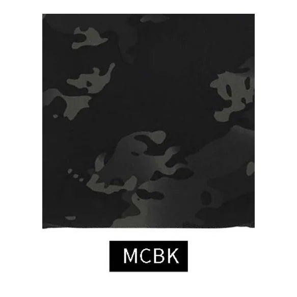 Tactical GP Pouch Vertical 12X5 Sundries Bag Molle Back Panel Accessory Bag