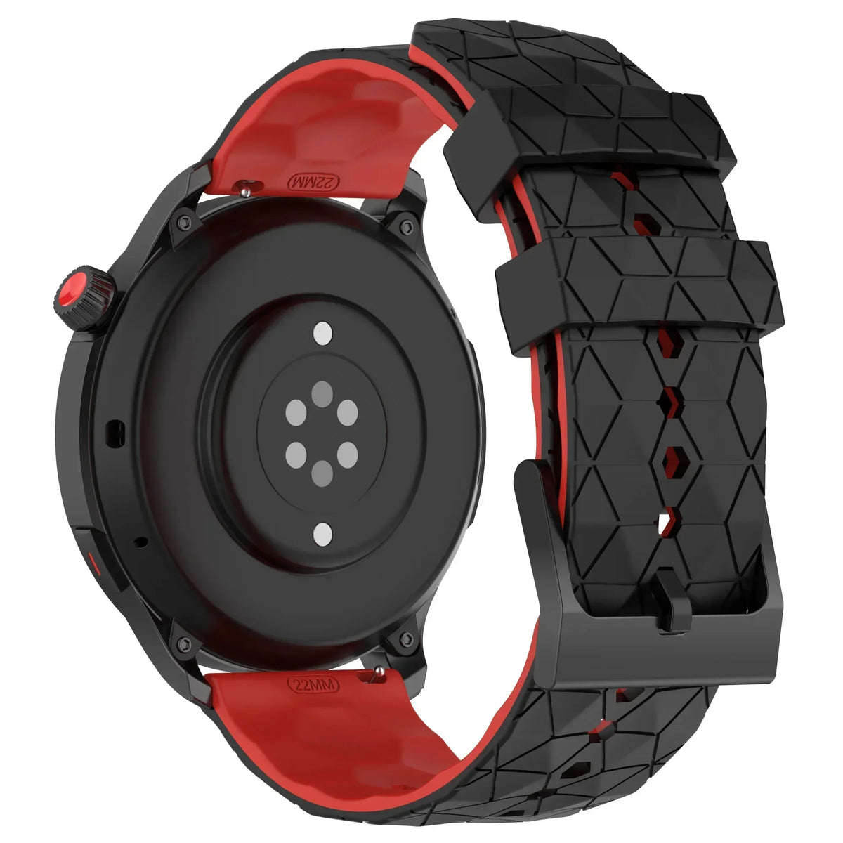 For CMF Watch Pro 3 Silicone Strap Sport Bracelet Correa For CMF by For CMF by Nothing Watch Pro 2 /1 22mm Wristband Accessories