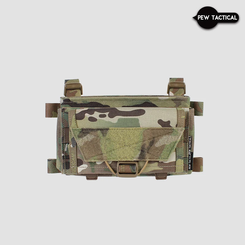 Pew Tactical Molle Full Flap For MK3 MK4  UA06