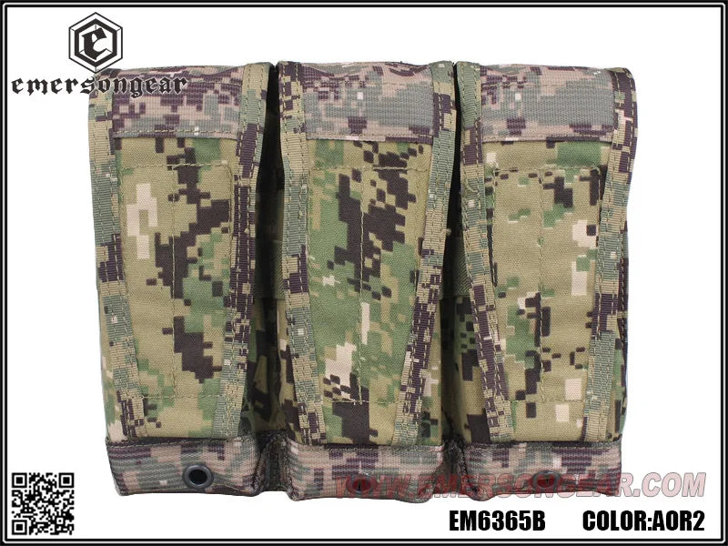 EmersonGear Outdoor Sports JPC2.0 Vest + MOLLE Side Panel