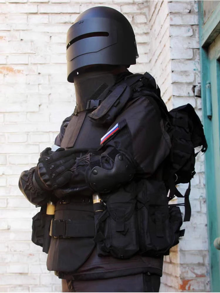 Russian FSB&MVD Defender-2 Tactical Training Vest 1000D Nylon DF2 Combat Protective Vest For Hunting Paintball Gear