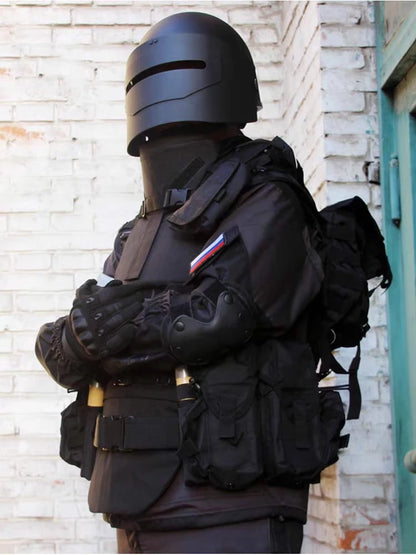 Russian FSB&MVD Defender-2 Tactical Training Vest 1000D Nylon DF2 Combat Protective Vest For Hunting Paintball Gear